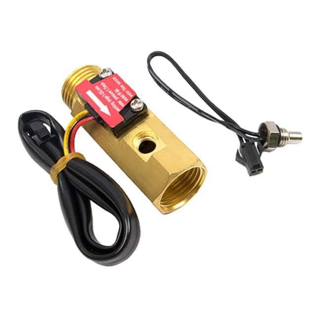 114991174 Seeed Technology Co., Ltd  Flow Sensors